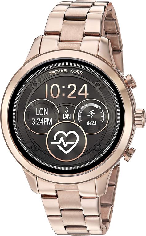 michael kors smartwatch damen|michael kors watch smartwatch price.